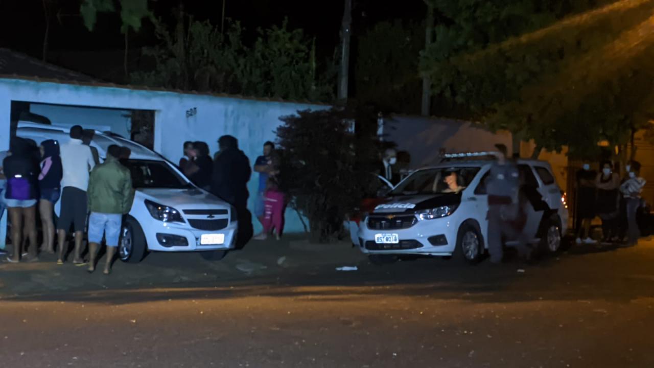 Foto 2 de 9 — Jovem morre espancado em Américo Brasiliense